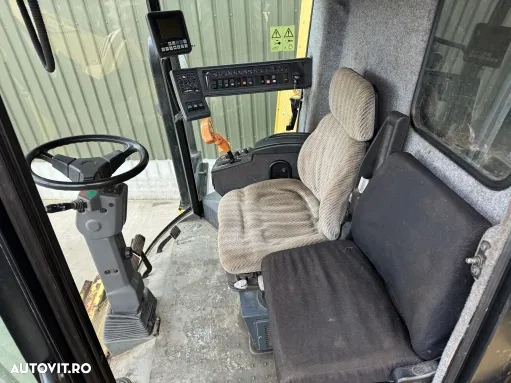 New Holland Tx67 heder 6m - 10