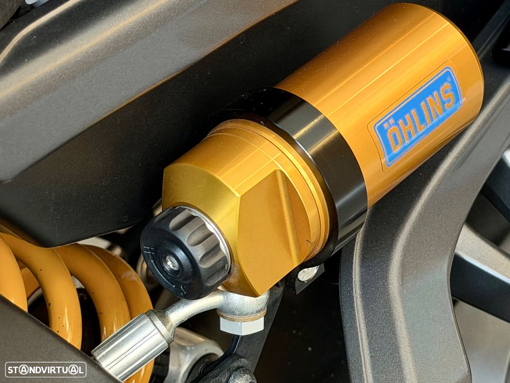 Yamaha MT-09 SP - 11