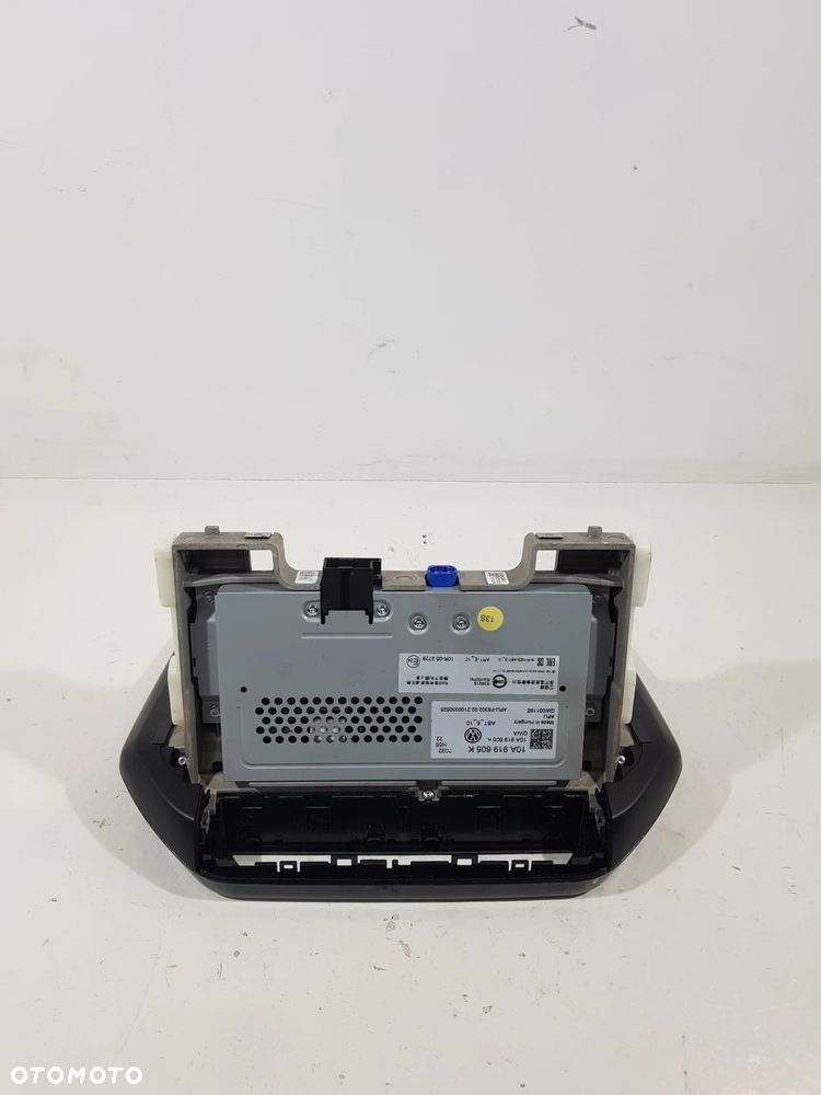 EKRAN WYŚWIETLACZ NAWIGACJI LCD 10A919605K VOLKSWAGEN ID.3 - 6