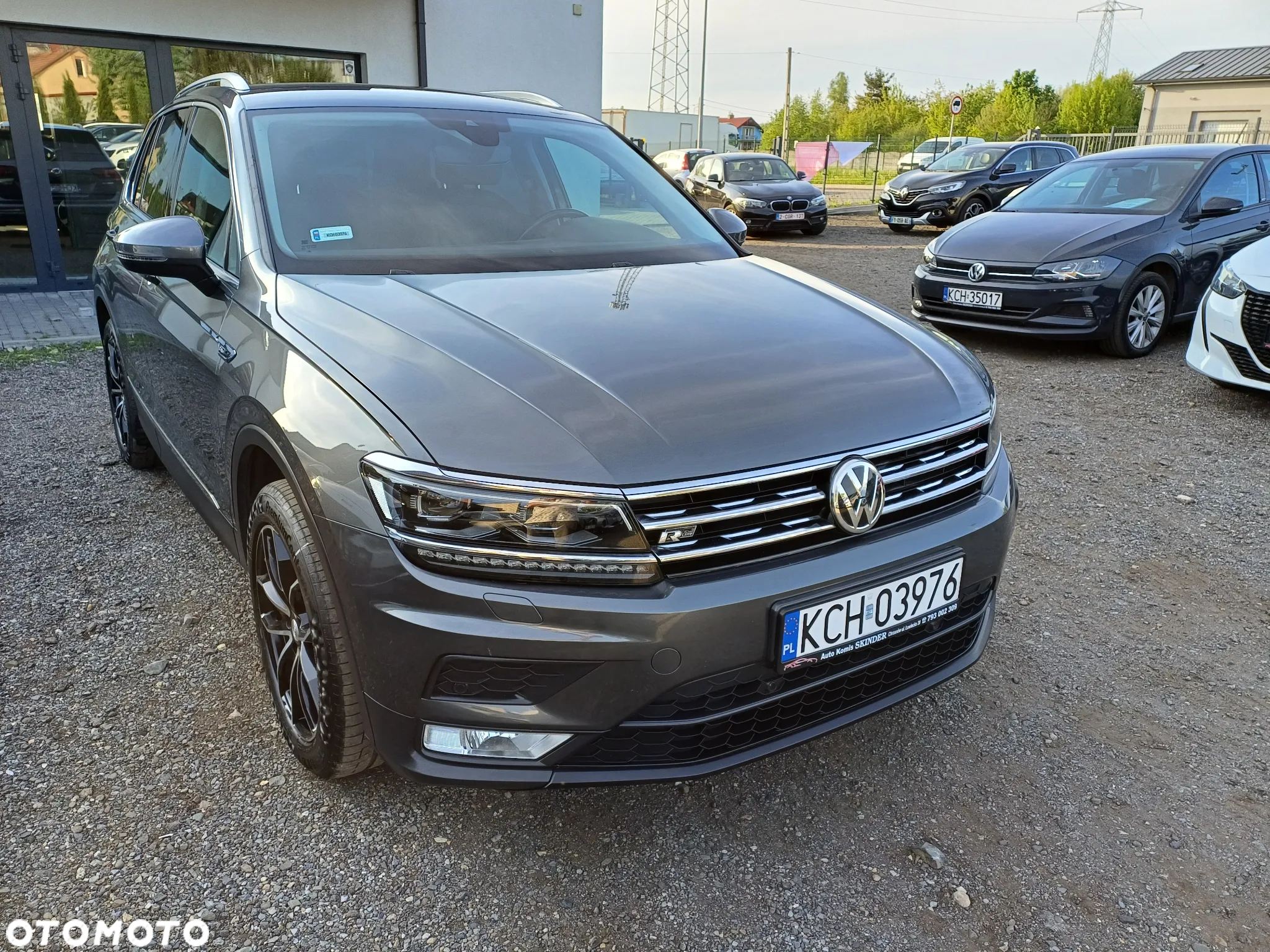 Volkswagen Tiguan 1.4 TSI BlueMotion Technology Sport & Style - 8