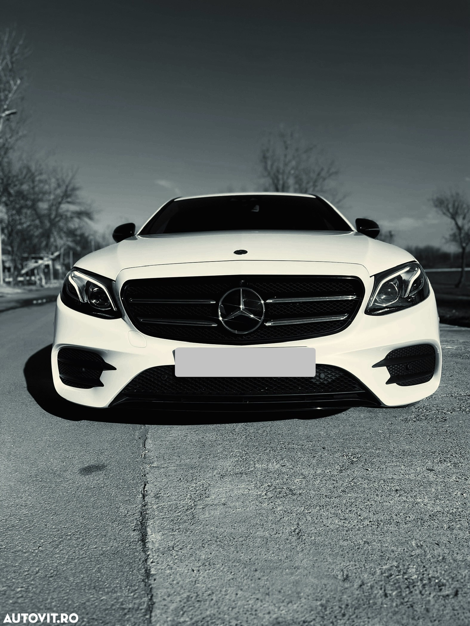 Mercedes-Benz E 350 BlueTEC - 2