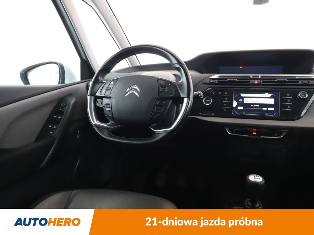 Citroën C4 Grand Picasso 2.0 HDi Exclusive - 14
