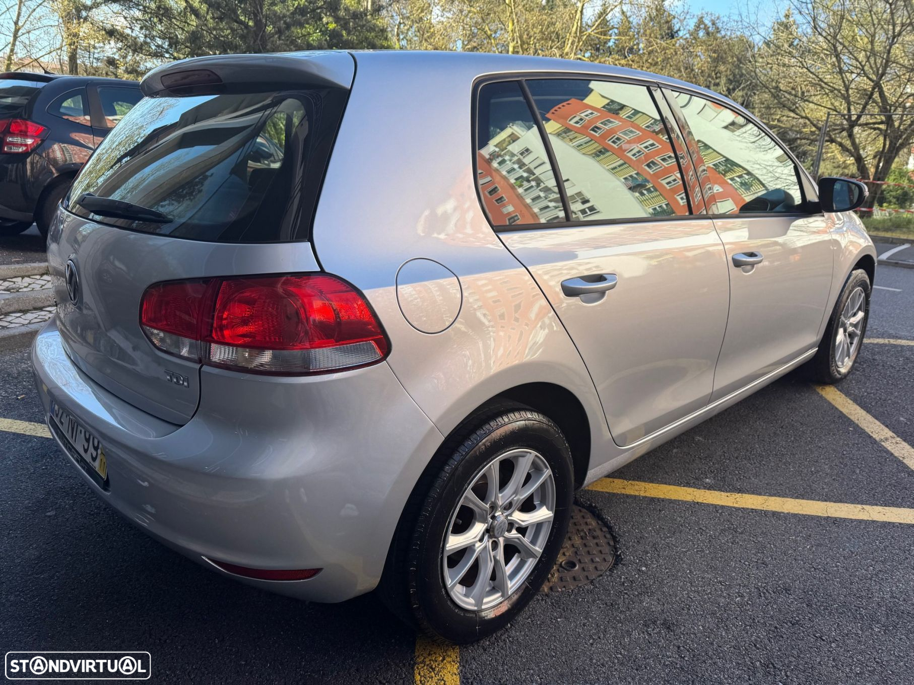 VW Golf 1.6 TDi Trendline - 17