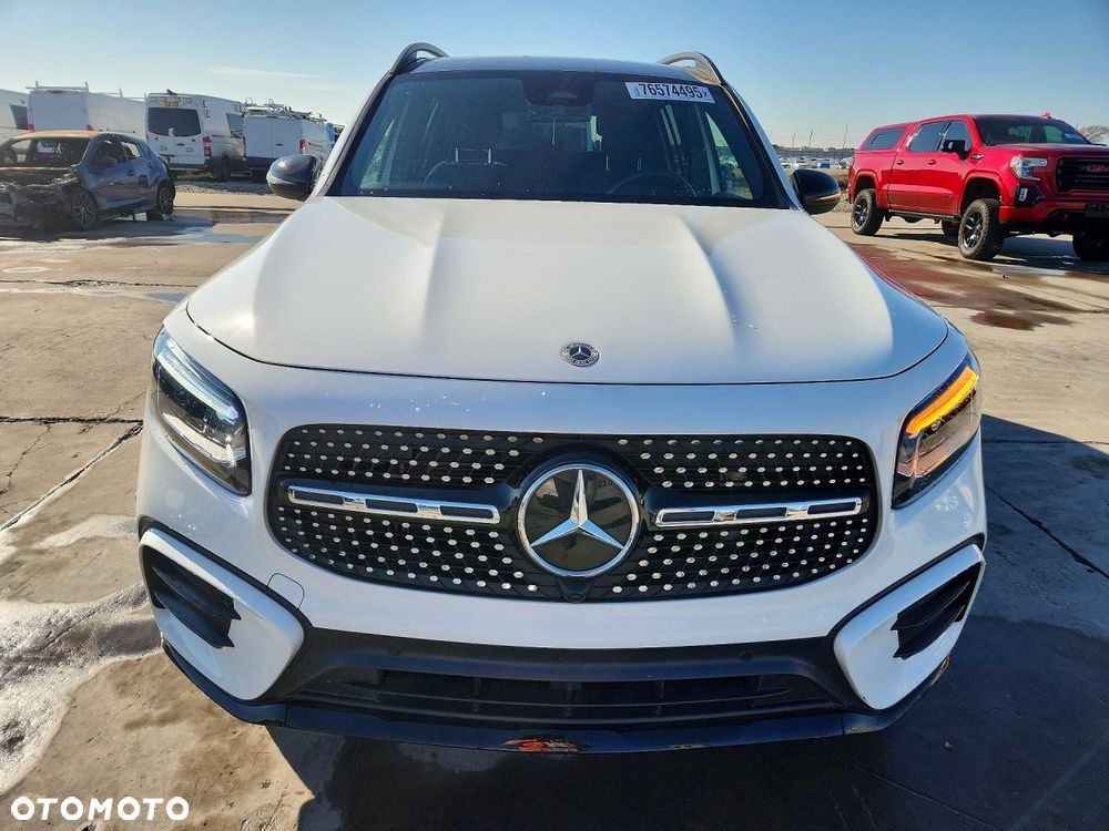 Mercedes-Benz GLB 250 4Matic 8G-DCT AMG Line - 6