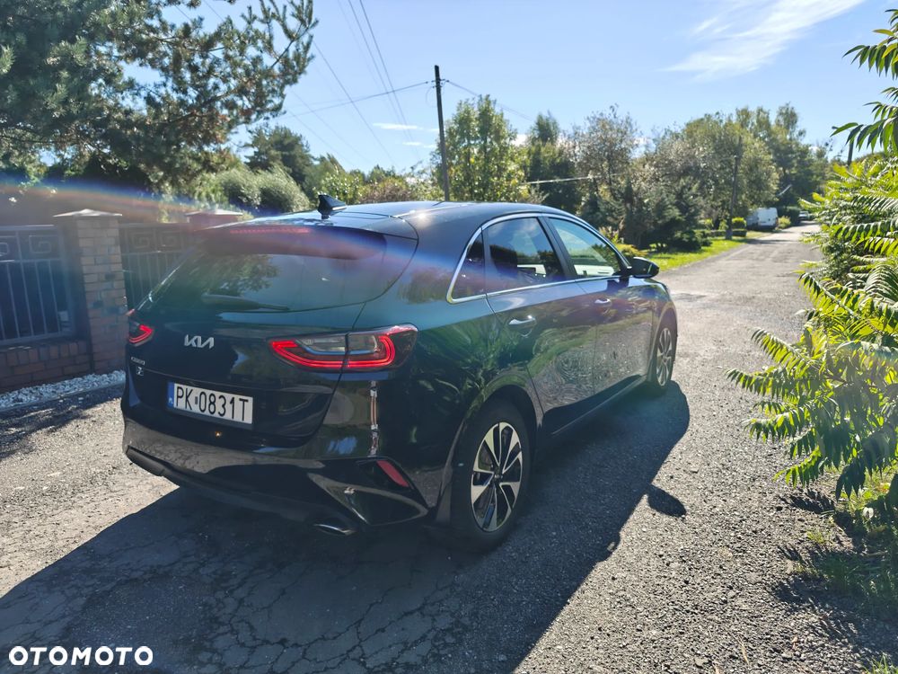 Kia Ceed 1.5 T-GDI Tribute DCT - 5