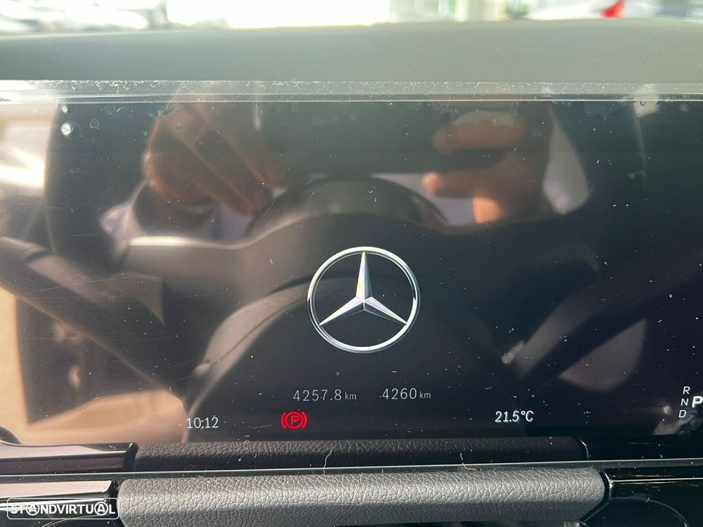 Mercedes-Benz B 250 e - 5