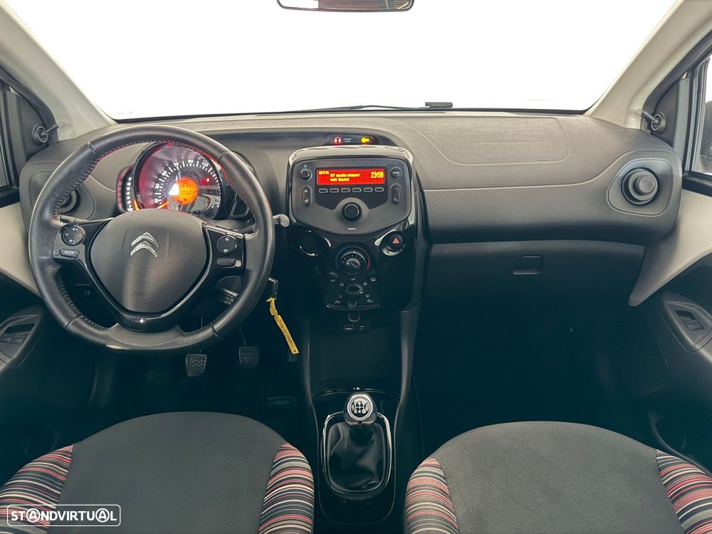 Citroën C1 VTi Feel - 15