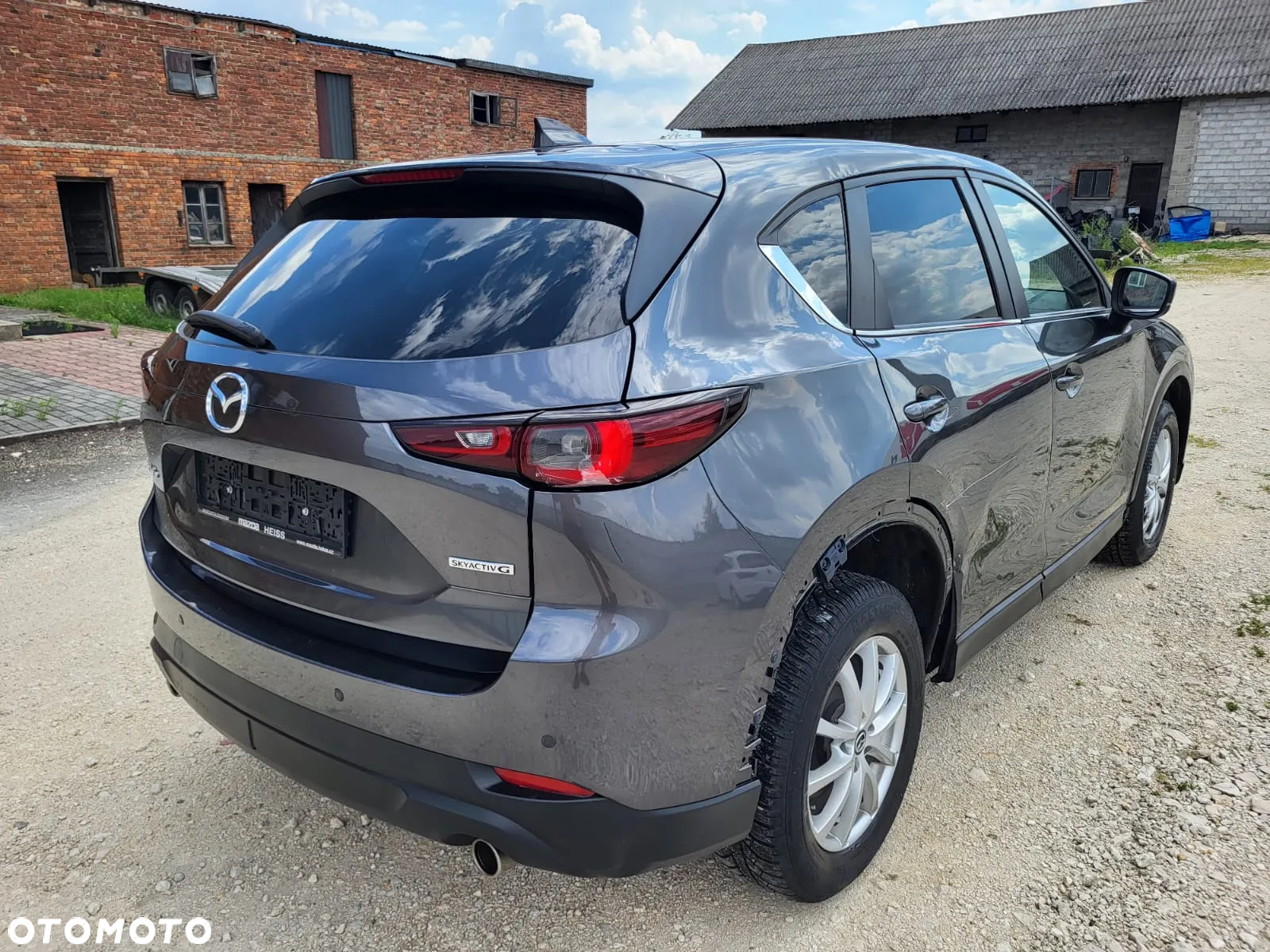 Mazda CX-5 - 7