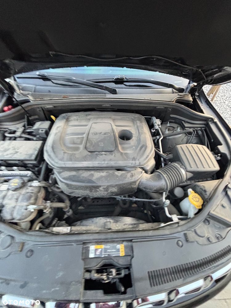 Jeep Grand Cherokee 3.6 V6 Limited - 23