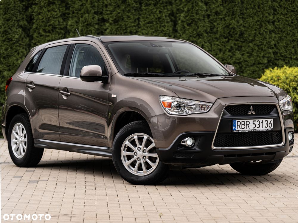 Mitsubishi ASX 1.8 DI-D 2WD Invite - 19