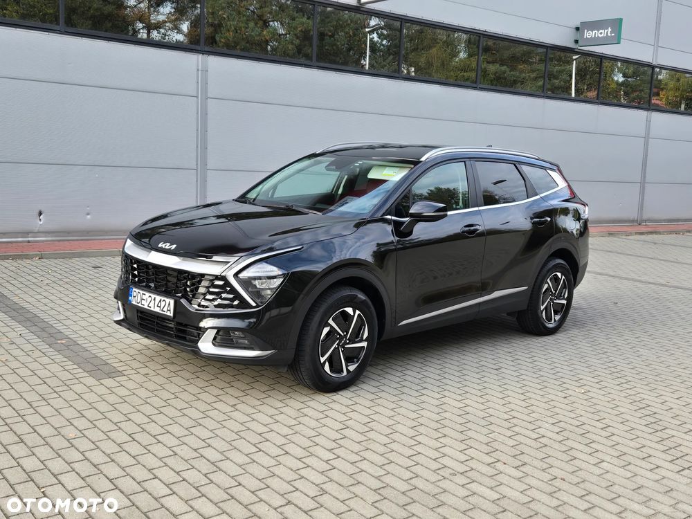 Kia Sportage 2023 photo 3