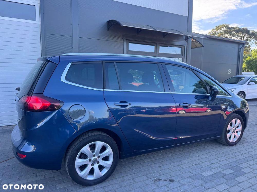 Opel Zafira - 7