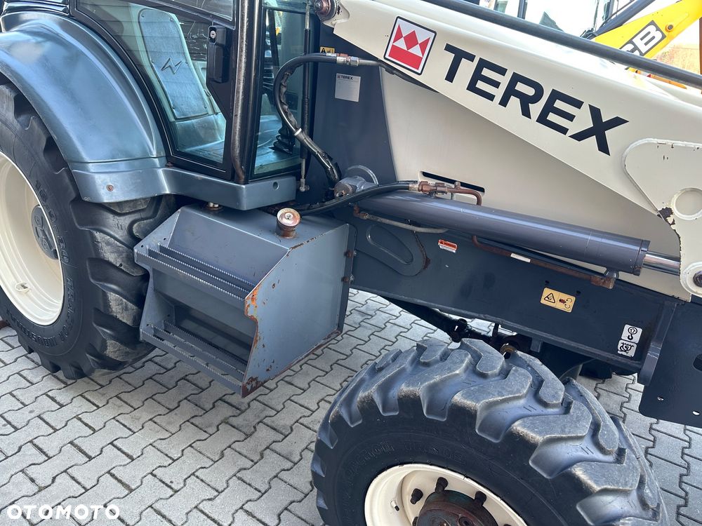 Terex Fermec 820 sx Cat JCB - 4
