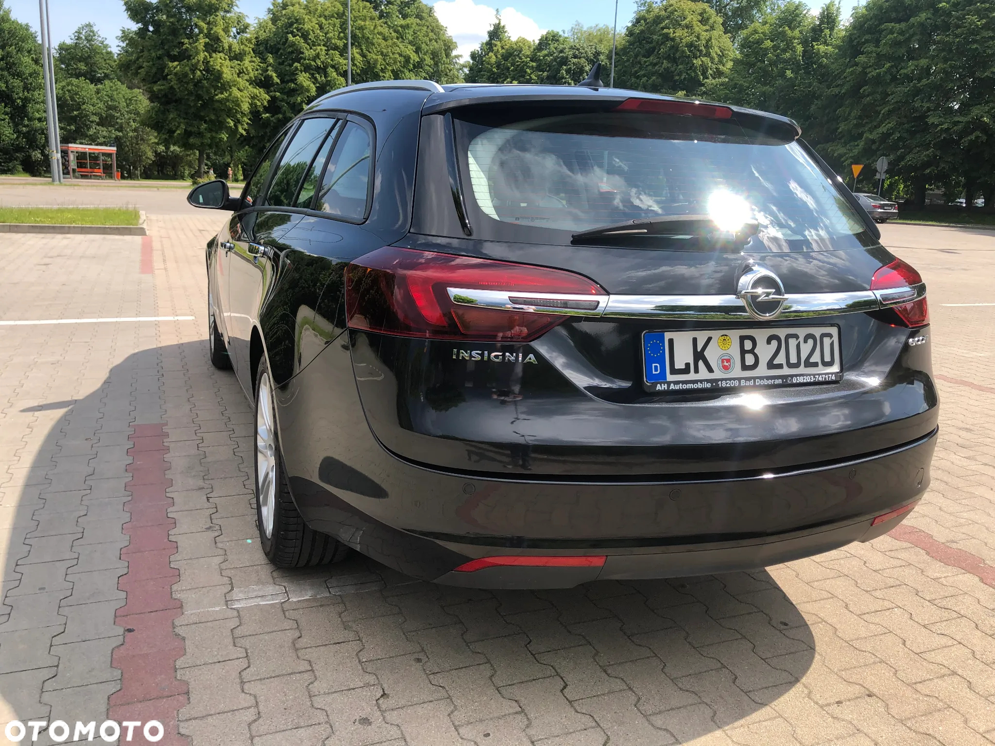 Opel Insignia 2.0 CDTI Cosmo ecoFLEX S&S - 16