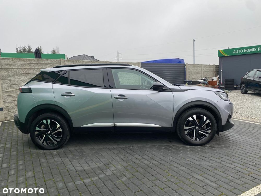 Peugeot 2008 BlueHDi 110 Allure - 14