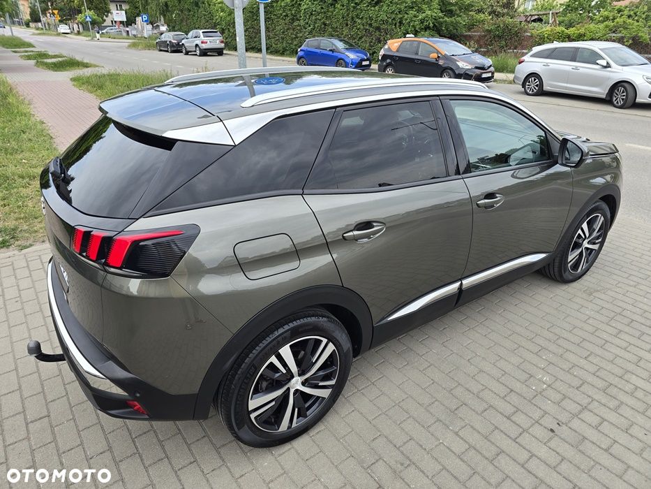 Peugeot 3008 BlueHDi 120 Stop & Start EAT6 Allure - 19