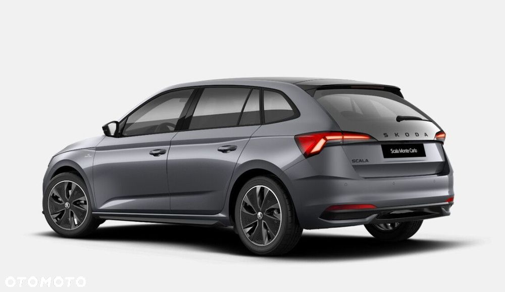 Skoda Scala 1.5 TSI Monte Carlo DSG - 3