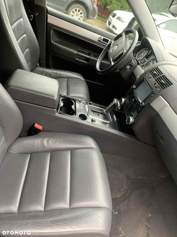 Volkswagen Touareg 3.0 V6 TDI DPF Automatik - 6