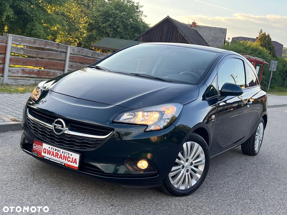 Opel Corsa 1.4 Cosmo - 2