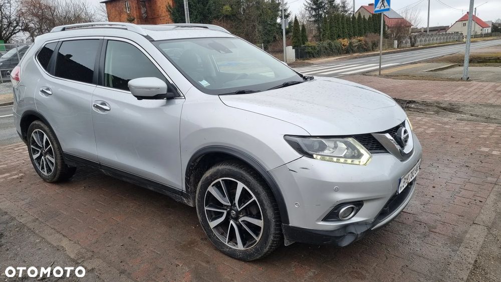 Nissan X-Trail 1.6 DCi Tekna - 20