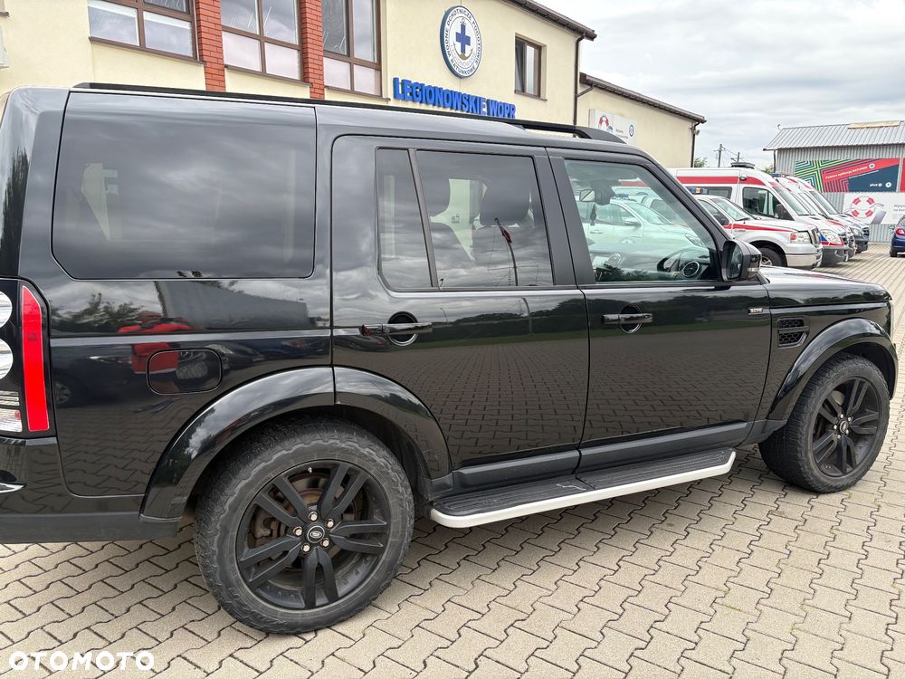 Land Rover Discovery 3.0 V6 SC HSE EU6 - 2