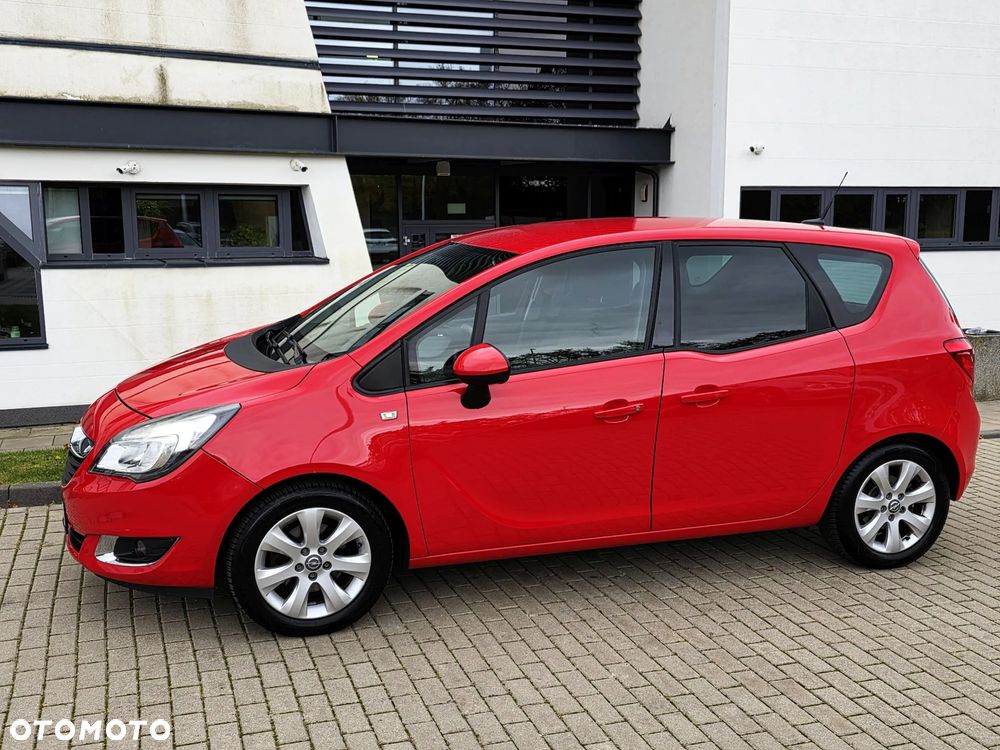 Opel Meriva 1.4 ecoflex Start/Stop Innovation - 8