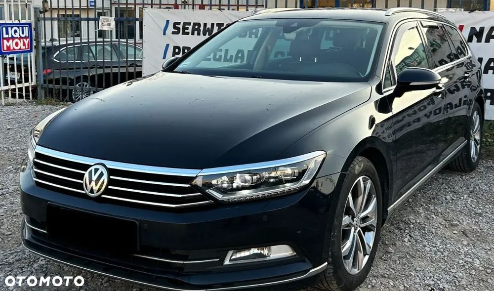 Volkswagen Passat 2.0 TSI BMT Highline DSG - 1