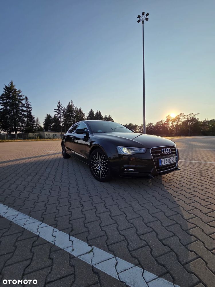 Audi A5 Sportback 2.0 TFSI Quattro S tronic - 6