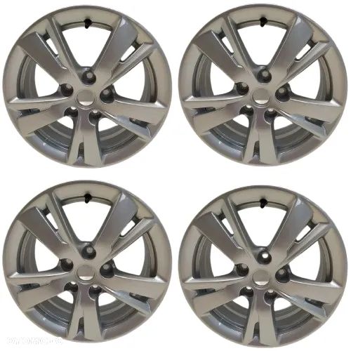 OPEL INSIGNIA 16X7 FELGA ALUMINIOWA R16 5x115 ET40 CZUJNIK TPMS KOMPLET 4 SZTUK ORYGINAŁ - 1