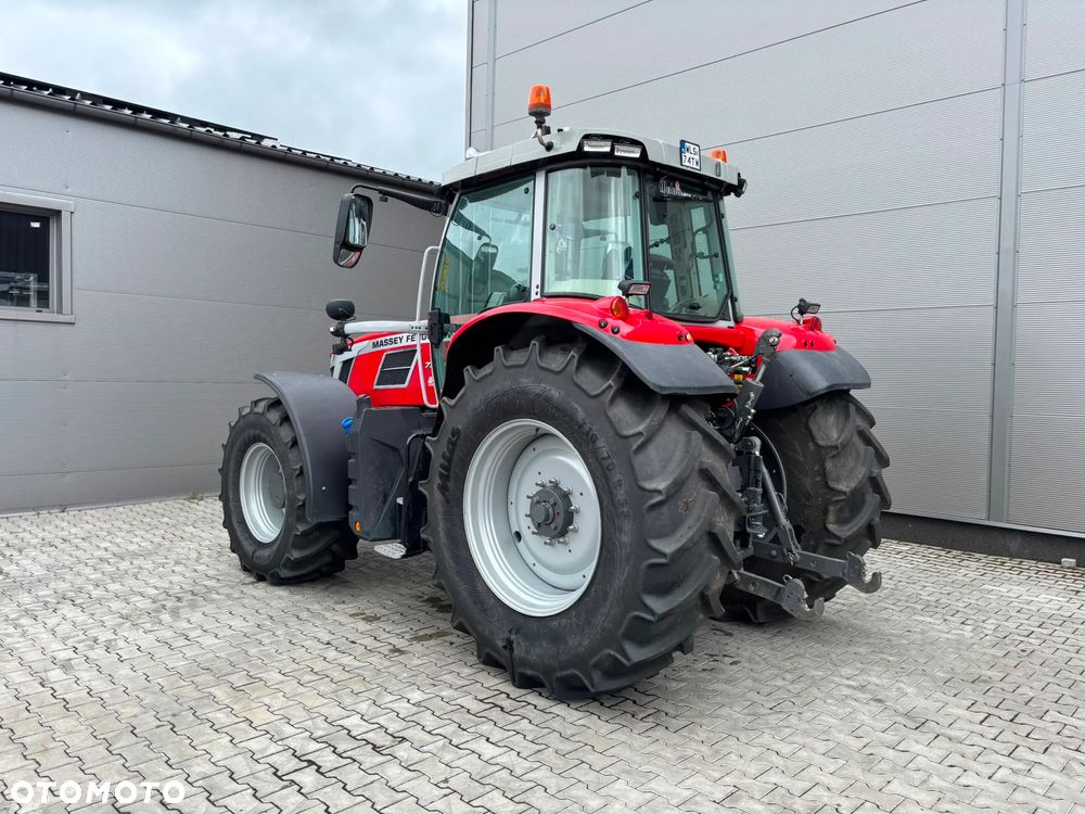 Massey Ferguson 7S.180 - 5