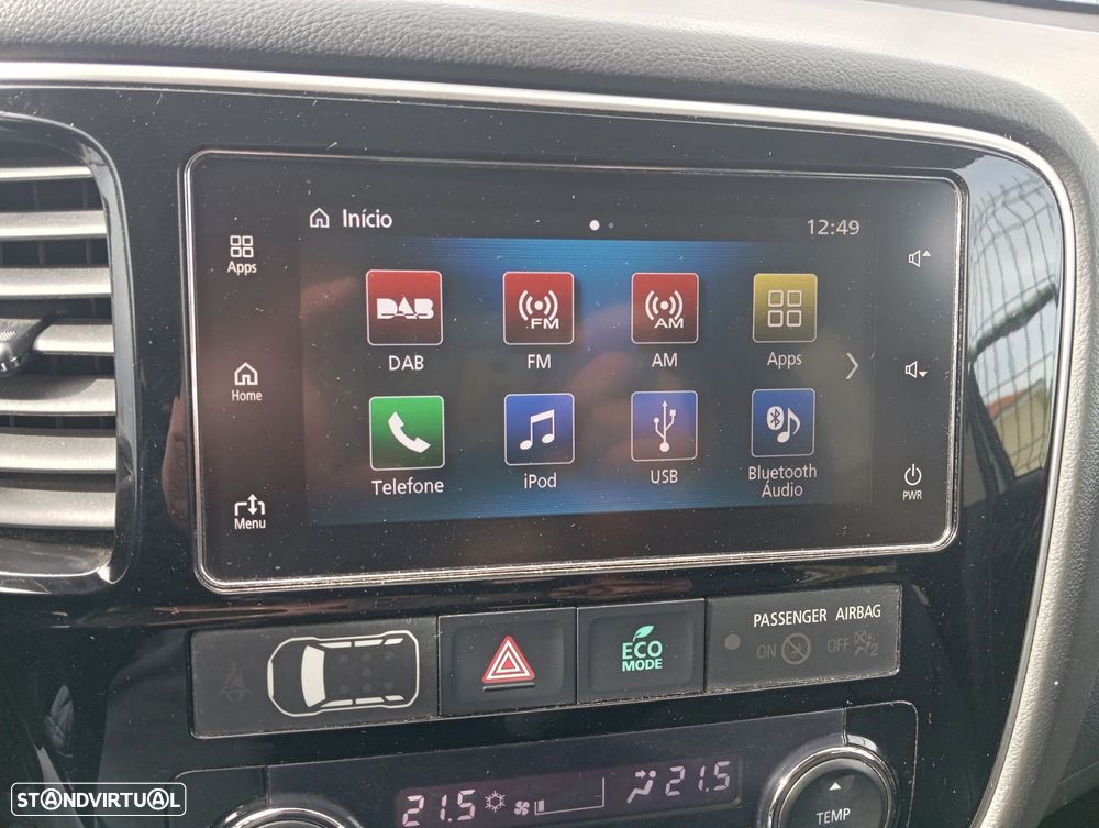 Mitsubishi Outlander 2.2 DI-D Intense - 11