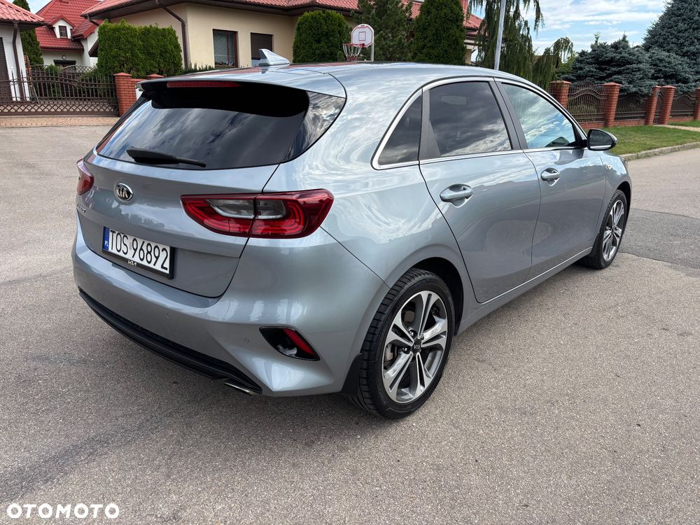 Kia Ceed 1.6 CRDi SCR M DCT - 3