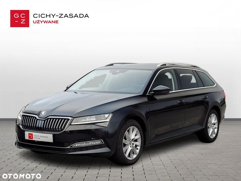Skoda Superb - 1