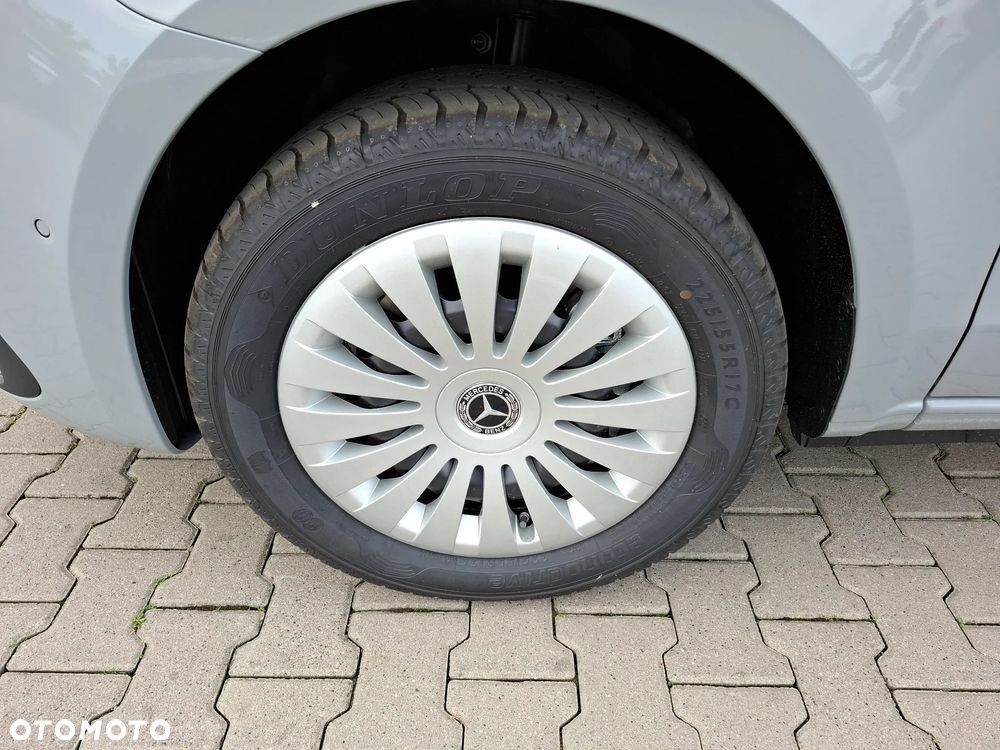 Mercedes-Benz Vito 114 CDI Furgon PRO Długi 3200 mm - 11