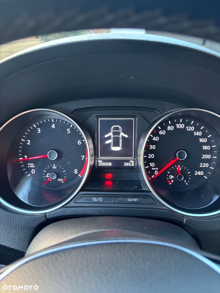 Volkswagen Polo 1.0 TSI Blue Motion - 11