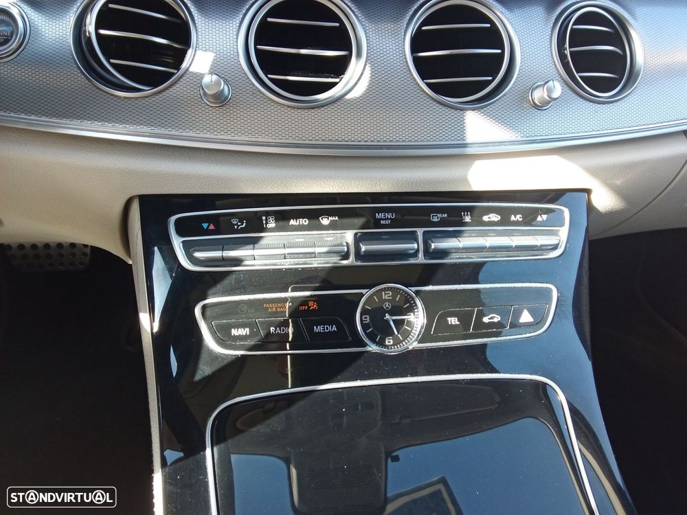 Mercedes-Benz E 300 de Avantgarde - 20