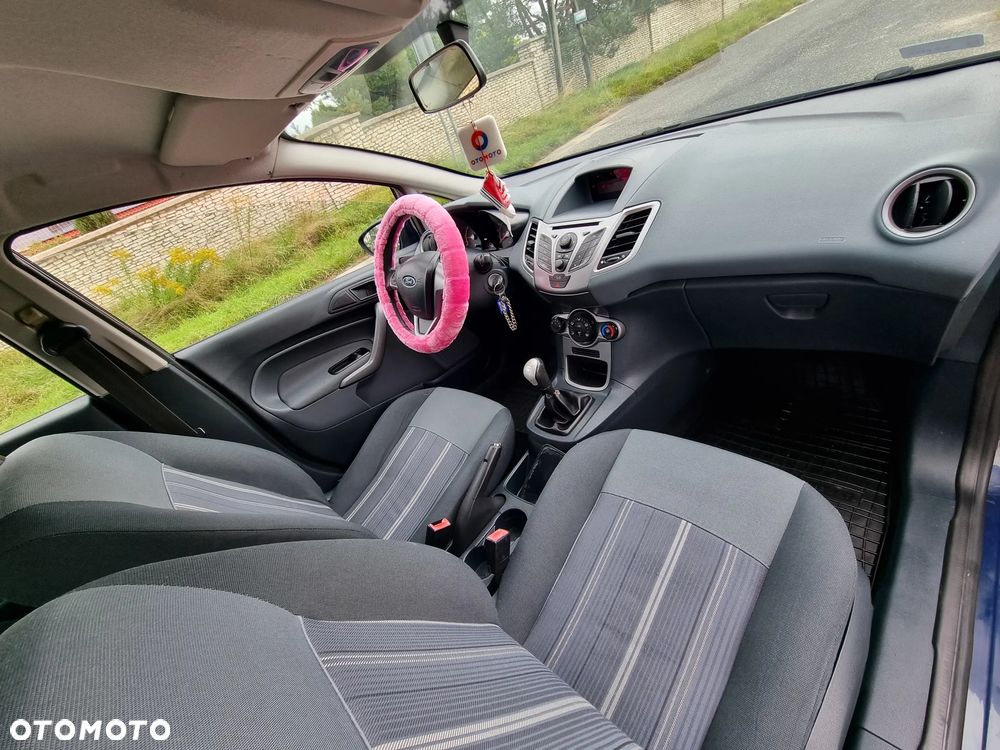 Ford Fiesta 1.25 Trend - 16