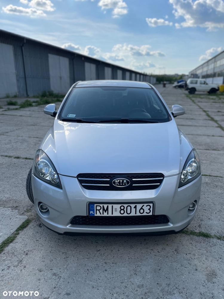Kia Ceed 1.6 Optimum + - 15