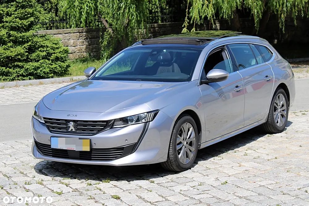 Peugeot 508 - 6
