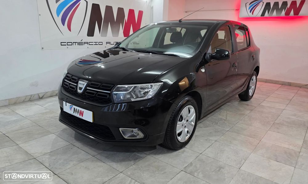 Dacia Sandero 0.9 TCe Comfort Bi-Fuel - 4