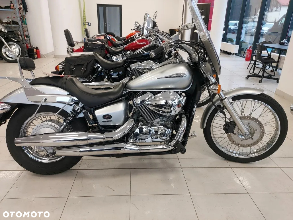 Honda Shadow - 23