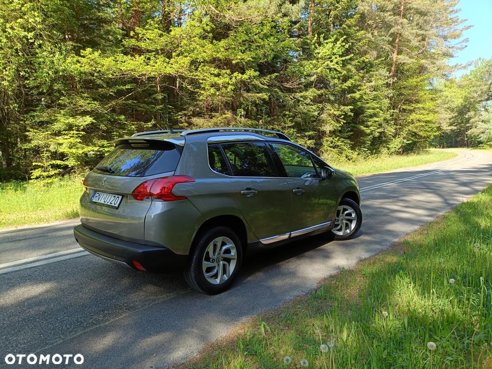 Peugeot 2008 1.6 VTi Allure - 4
