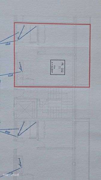 Apartamento t1 espinho Piscina Ginasio Garagem - Grande imagem: 4/4