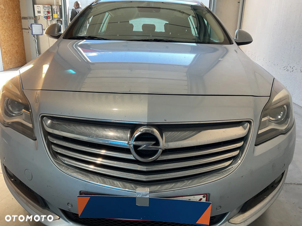 Opel Insignia 2.0 CDTI Sports Tourer ecoFLEXStart/Stop Selection