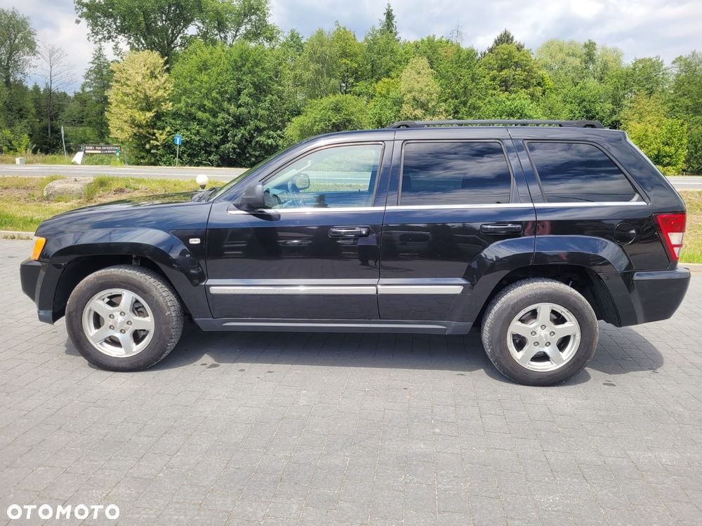 Jeep Grand Cherokee - 7