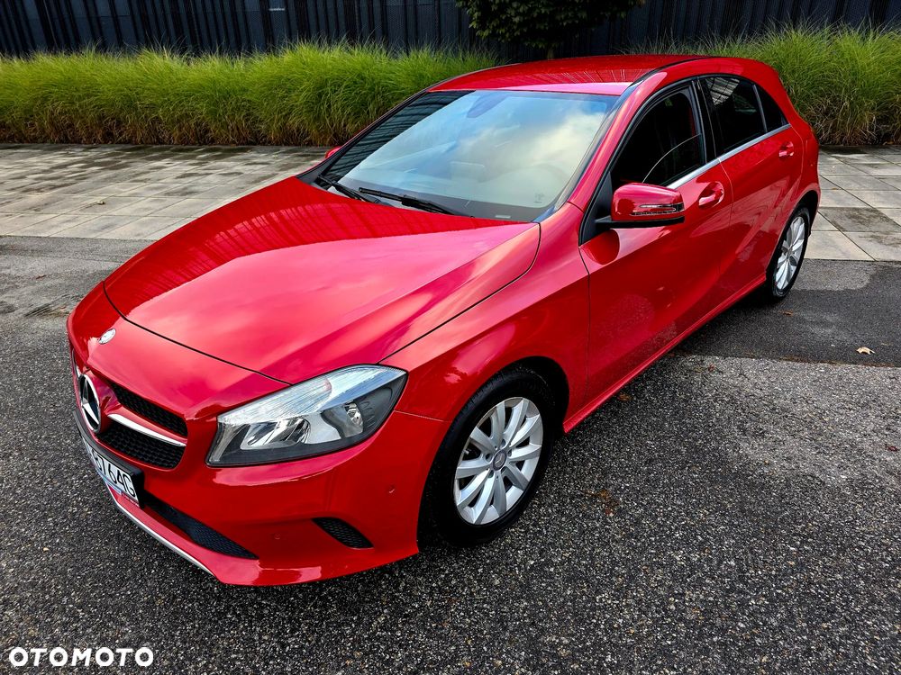 Mercedes-Benz Klasa A 160 Style - 1