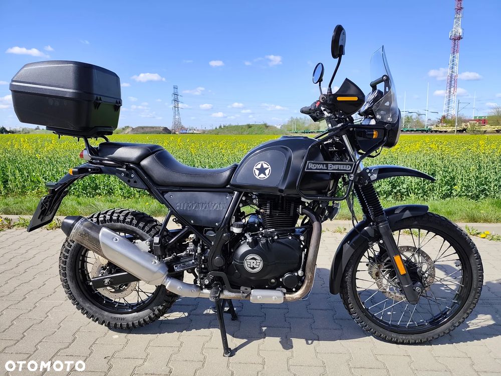 Royal Enfield Himalayan - 1