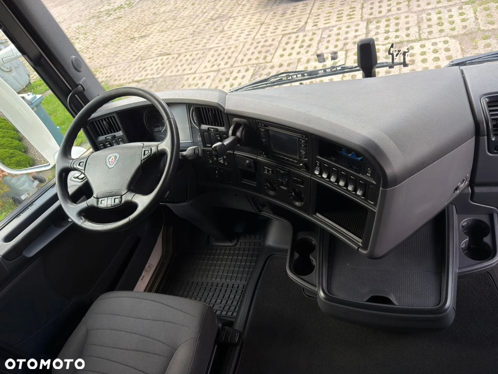 Scania R450 - 26