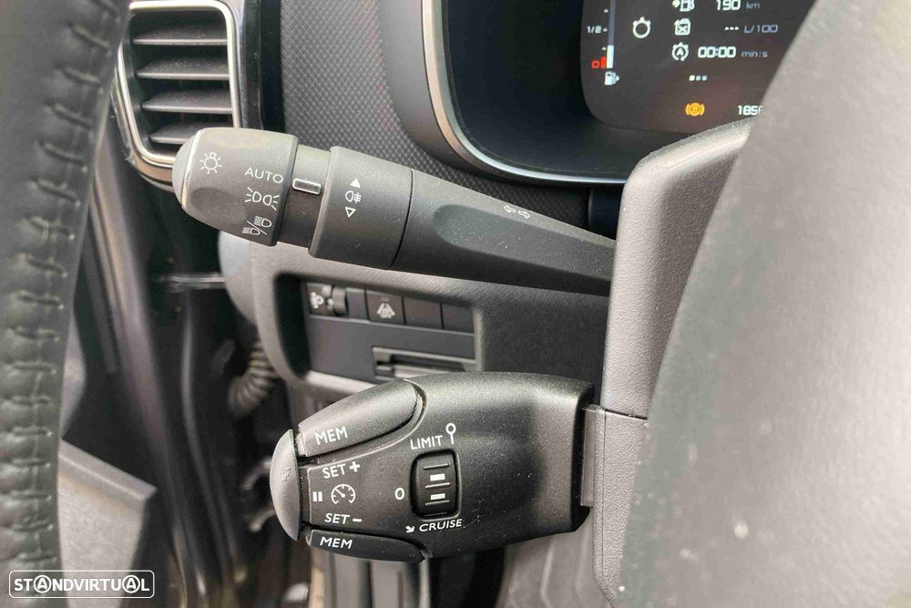 Citroën C5 Aircross 1.2 PureTech Plus - 19