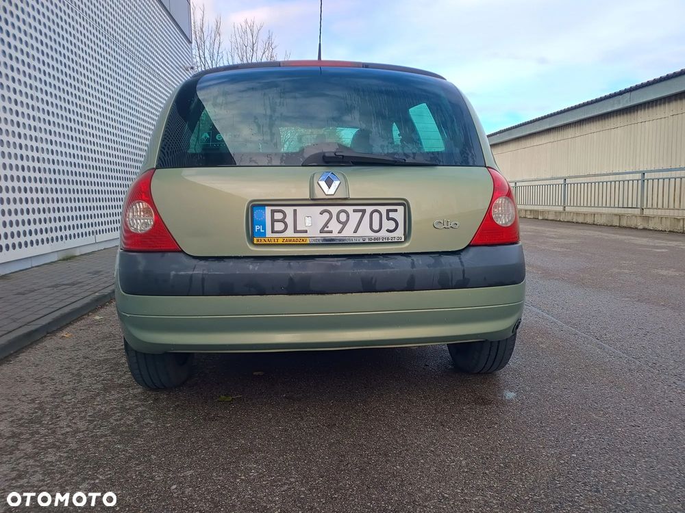 Renault Clio 1.2 16V Alize - 6
